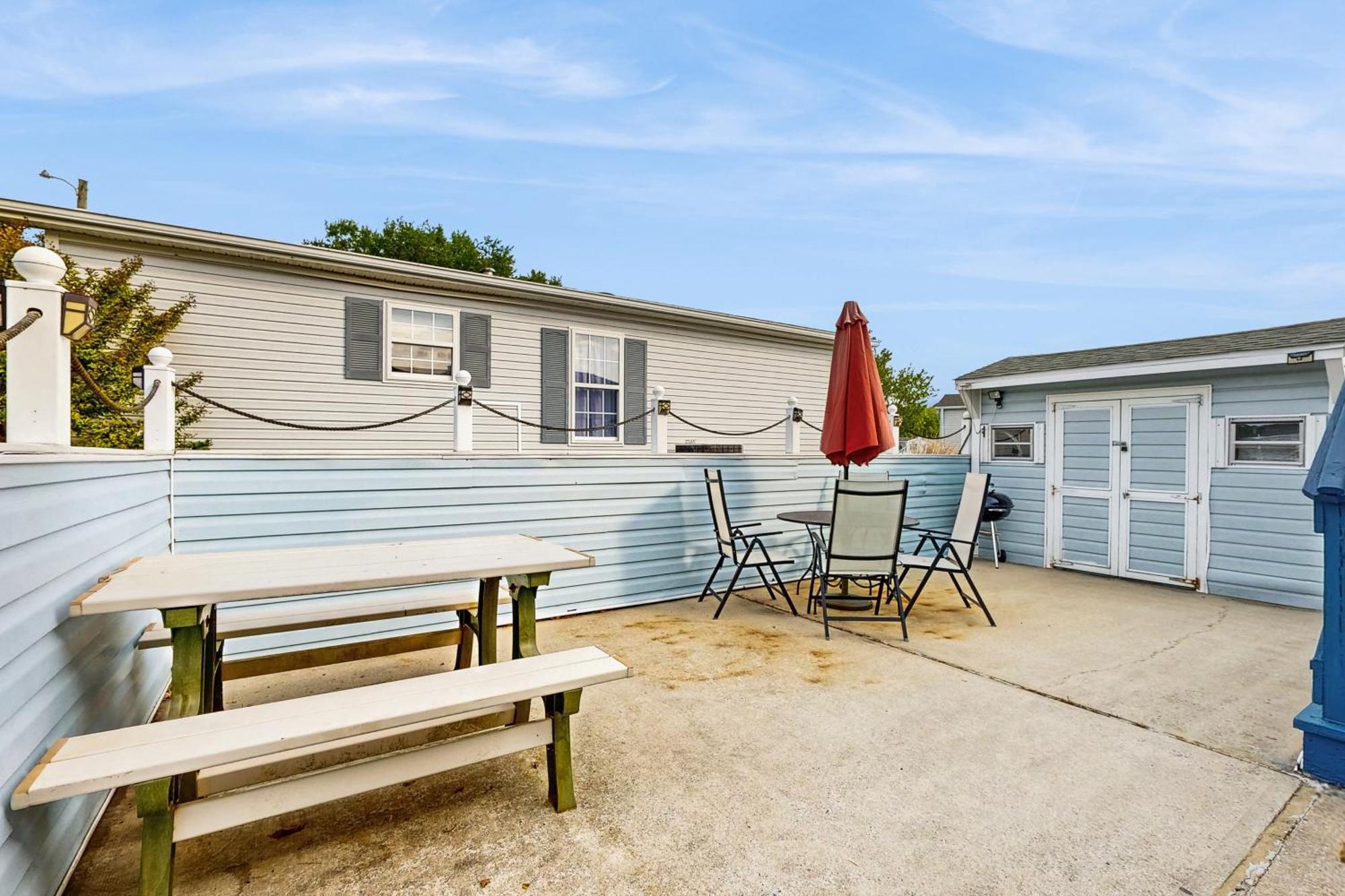 Assateague Point Vacation Villa Berlin Buitenkant foto