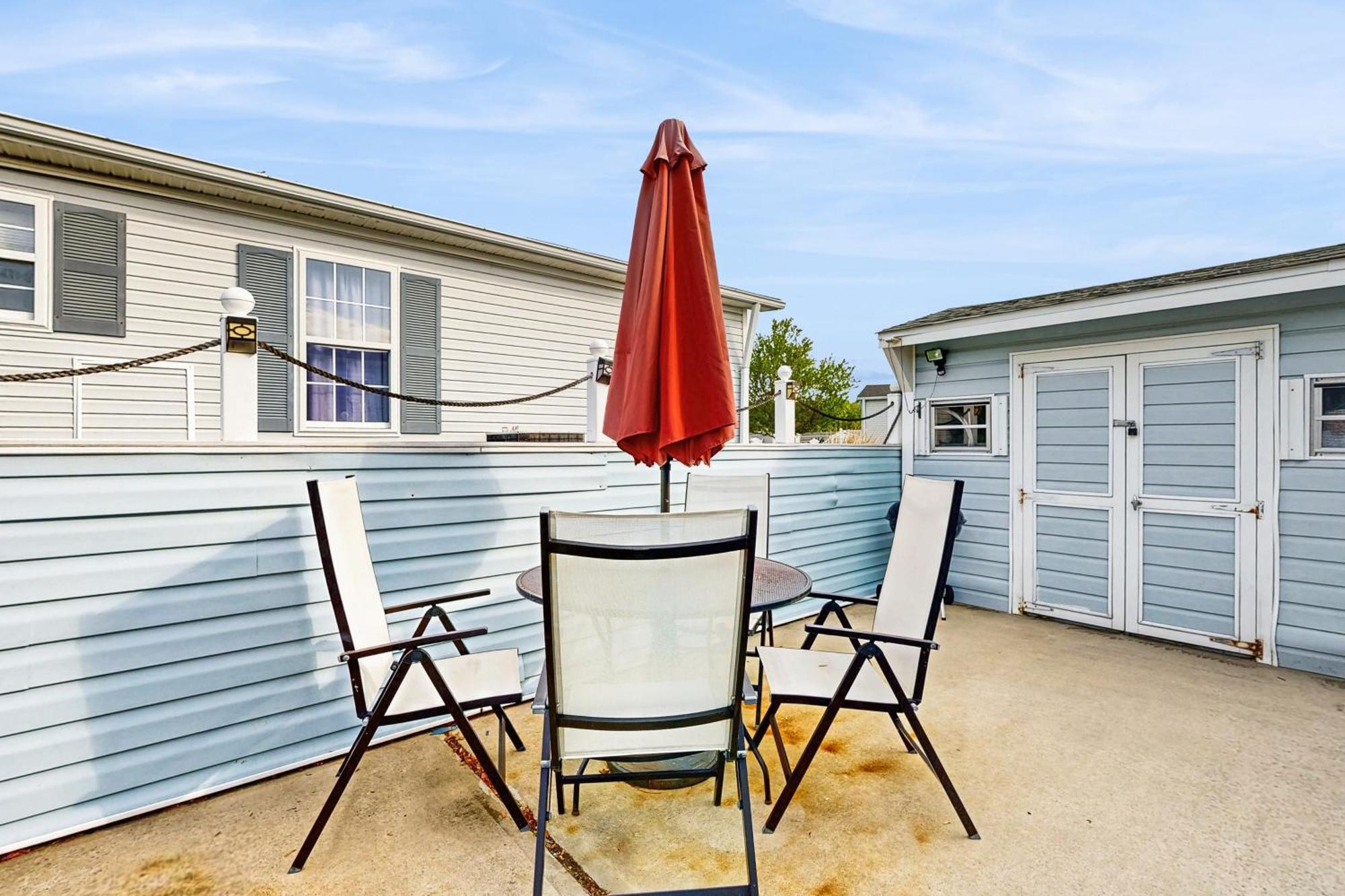 Assateague Point Vacation Villa Berlin Buitenkant foto